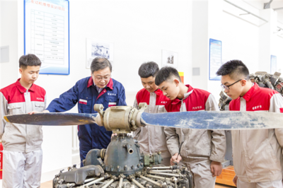 哈爾濱北方航空職業技術學院第七期網絡體驗營 工程技術服務專業火熱報名中！