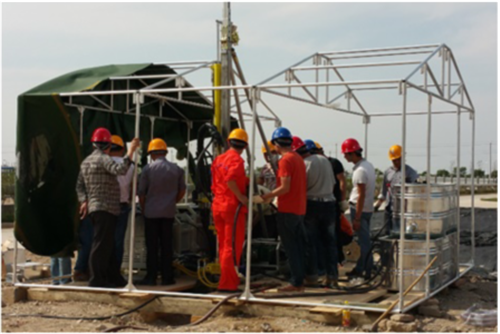 鉆探工程技術（工程地質方向）在工程技術服務中的關鍵作用