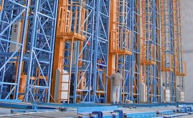 廣州開發區某醫藥企業自動立體庫項目工程——全面解析其工程技術服務