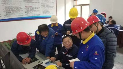 專業賦能安全 上海守安吳順助力潞新鋼鐵制氧廠技術安全新升級