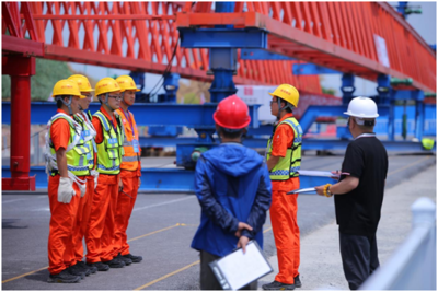 18支戰(zhàn)隊(duì)現(xiàn)場“打擂”！四川舉辦施工企業(yè)特種設(shè)備安全管理大比武